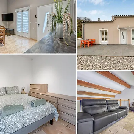 Maison Ideale Pour Explorer Les Cevennes Cendras