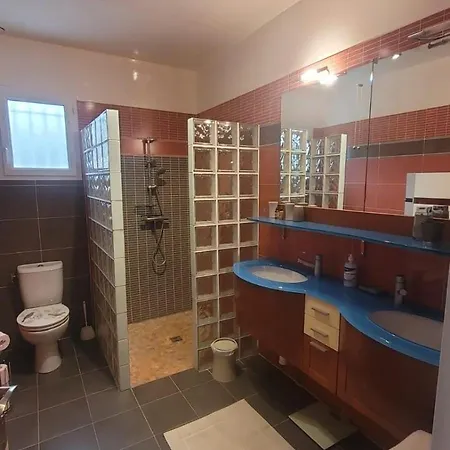 度假居 Maison Ideale Pour Explorer Les Cevennes *